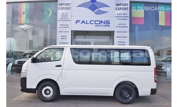 Buy Import Toyota Hiace White Car in Import - Dubai in Akmecet Buy Import Toyota Hiace White Car in Import - Dubai in Akmecet