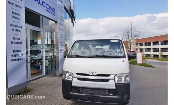 Buy Import Toyota Hiace White Car in Import - Dubai in Akmecet Buy Import Toyota Hiace White Car in Import - Dubai in Akmecet