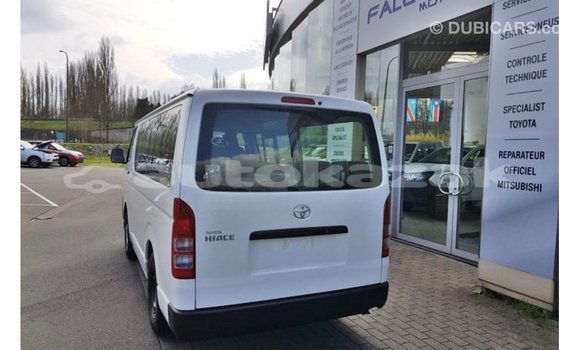 Buy Import Toyota Hiace White Car in Import - Dubai in Akmecet Buy Import Toyota Hiace White Car in Import - Dubai in Akmecet