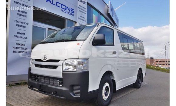 Buy Import Toyota Hiace White Car in Import - Dubai in Akmecet Buy Import Toyota Hiace White Car in Import - Dubai in Akmecet