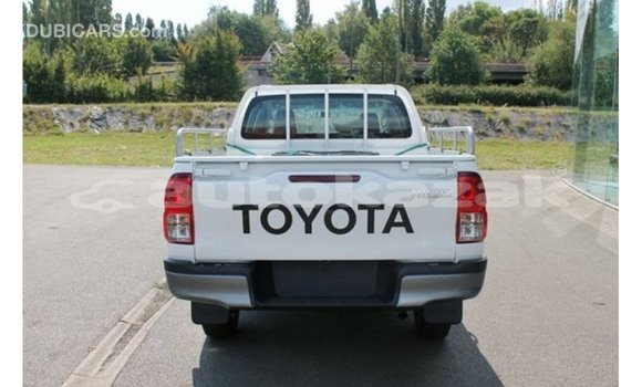 Buy Import Toyota Hilux White Car in Import - Dubai in Akmecet Buy Import Toyota Hilux White Car in Import - Dubai in Akmecet