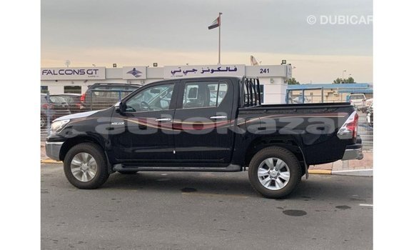 Buy Import Toyota Hilux Black Car in Import - Dubai in Akmecet Buy Import Toyota Hilux Black Car in Import - Dubai in Akmecet