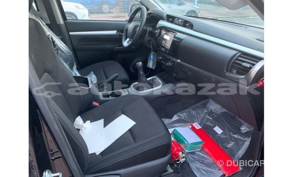 Buy Import Toyota Hilux Black Car in Import - Dubai in Akmecet Buy Import Toyota Hilux Black Car in Import - Dubai in Akmecet