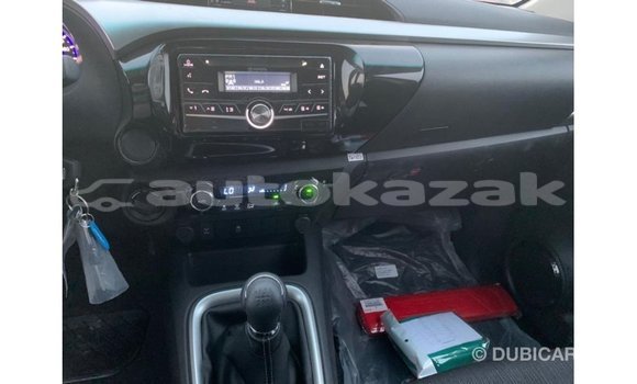 Buy Import Toyota Hilux Black Car in Import - Dubai in Akmecet Buy Import Toyota Hilux Black Car in Import - Dubai in Akmecet