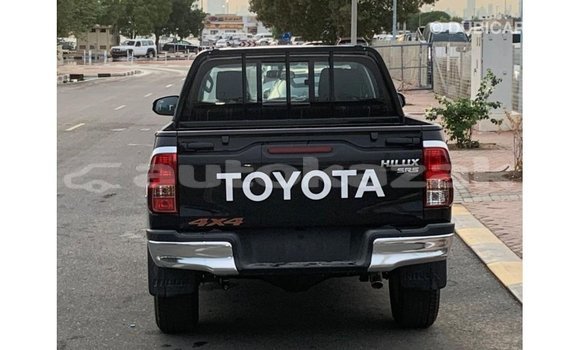Buy Import Toyota Hilux Black Car in Import - Dubai in Akmecet Buy Import Toyota Hilux Black Car in Import - Dubai in Akmecet
