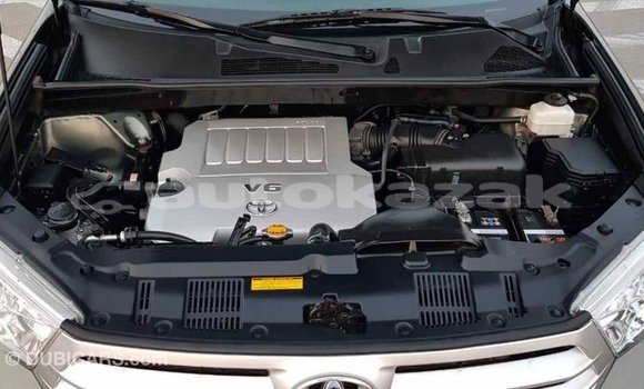 Buy Import Toyota Highlander Green Car in Import - Dubai in Akmecet Buy Import Toyota Highlander Green Car in Import - Dubai in Akmecet