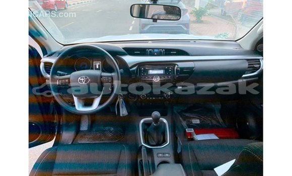 Buy Import Toyota Hilux Black Car in Import - Dubai in Akmecet Buy Import Toyota Hilux Black Car in Import - Dubai in Akmecet