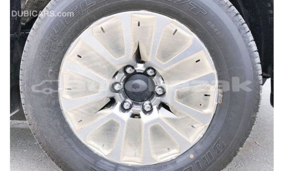 Buy Import Toyota Prado Black Car in Import - Dubai in Akmecet Buy Import Toyota Prado Black Car in Import - Dubai in Akmecet