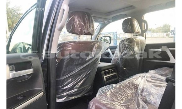 Buy Import Toyota Land Cruiser Black Car in Import - Dubai in Akmecet Buy Import Toyota Land Cruiser Black Car in Import - Dubai in Akmecet