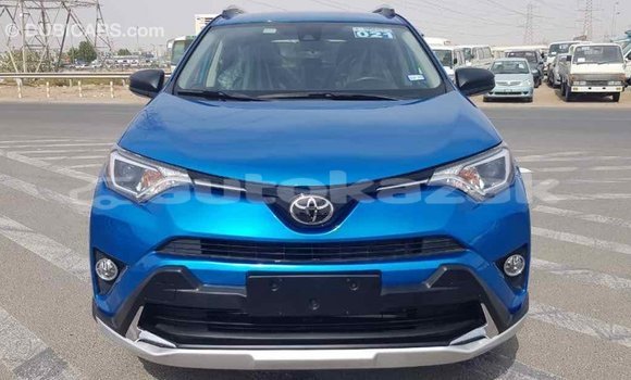 Buy Import Toyota RAV4 Blue Car in Import - Dubai in Akmecet Buy Import Toyota RAV4 Blue Car in Import - Dubai in Akmecet