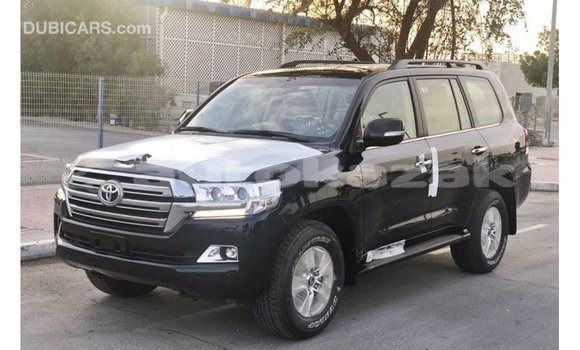 Buy Import Toyota Land Cruiser Black Car in Import - Dubai in Akmecet Buy Import Toyota Land Cruiser Black Car in Import - Dubai in Akmecet