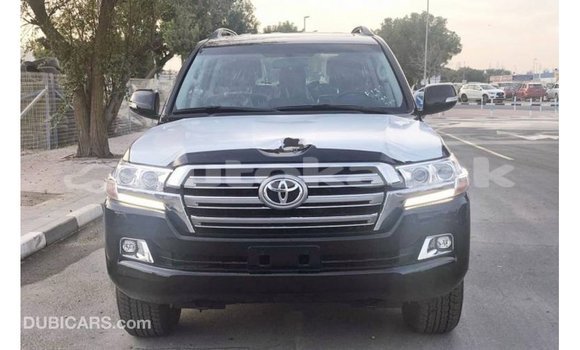 Buy Import Toyota Land Cruiser Black Car in Import - Dubai in Akmecet Buy Import Toyota Land Cruiser Black Car in Import - Dubai in Akmecet