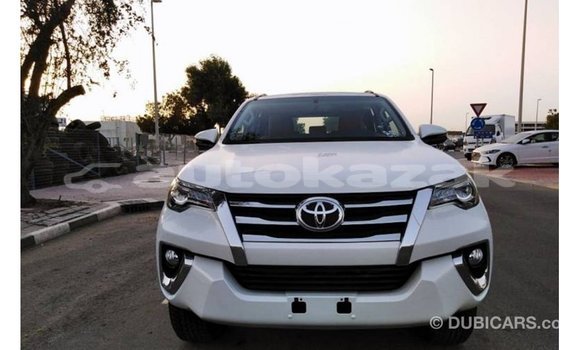 Buy Import Toyota Fortuner White Car in Import - Dubai in Akmecet Buy Import Toyota Fortuner White Car in Import - Dubai in Akmecet