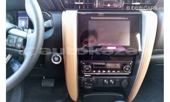 Buy Import Toyota Fortuner White Car in Import - Dubai in Akmecet Buy Import Toyota Fortuner White Car in Import - Dubai in Akmecet