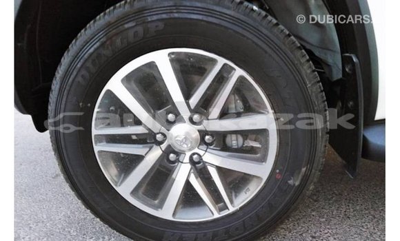 Buy Import Toyota Fortuner White Car in Import - Dubai in Akmecet Buy Import Toyota Fortuner White Car in Import - Dubai in Akmecet