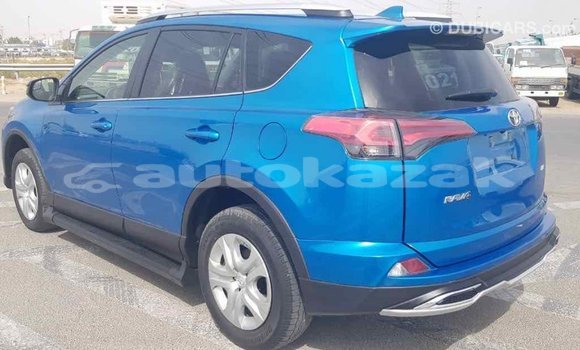 Buy Import Toyota RAV4 Blue Car in Import - Dubai in Akmecet Buy Import Toyota RAV4 Blue Car in Import - Dubai in Akmecet