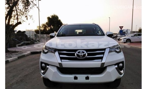 Buy Import Toyota Fortuner White Car in Import - Dubai in Akmecet Buy Import Toyota Fortuner White Car in Import - Dubai in Akmecet