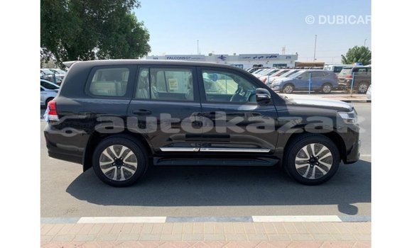 Buy Import Toyota Land Cruiser Black Car in Import - Dubai in Akmecet Buy Import Toyota Land Cruiser Black Car in Import - Dubai in Akmecet