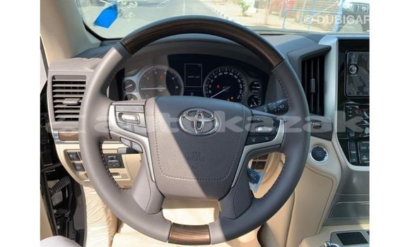 Buy Import Toyota Land Cruiser Black Car in Import - Dubai in Akmecet Buy Import Toyota Land Cruiser Black Car in Import - Dubai in Akmecet