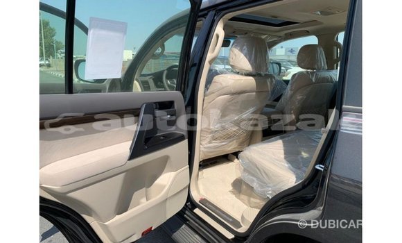 Buy Import Toyota Land Cruiser Black Car in Import - Dubai in Akmecet Buy Import Toyota Land Cruiser Black Car in Import - Dubai in Akmecet