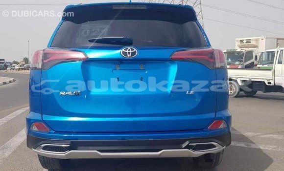 Buy Import Toyota RAV4 Blue Car in Import - Dubai in Akmecet Buy Import Toyota RAV4 Blue Car in Import - Dubai in Akmecet