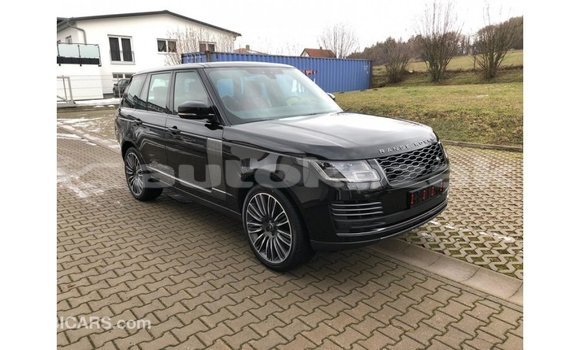 Buy Import Land Rover Range Rover Black Car in Import - Dubai in Akmecet Buy Import Land Rover Range Rover Black Car in Import - Dubai in Akmecet