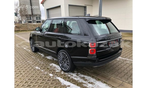 Buy Import Land Rover Range Rover Black Car in Import - Dubai in Akmecet Buy Import Land Rover Range Rover Black Car in Import - Dubai in Akmecet