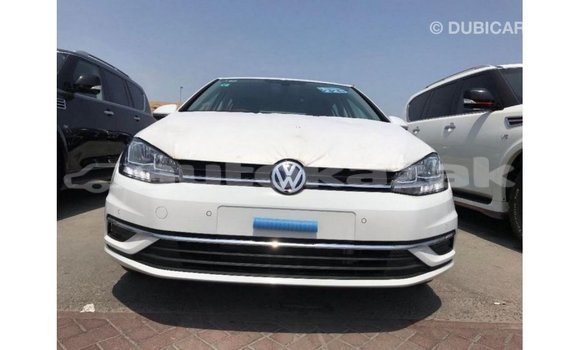 Buy Import Volkswagen Golf White Car in Import - Dubai in Akmecet Buy Import Volkswagen Golf White Car in Import - Dubai in Akmecet