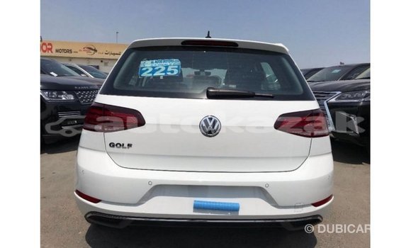 Buy Import Volkswagen Golf White Car in Import - Dubai in Akmecet Buy Import Volkswagen Golf White Car in Import - Dubai in Akmecet