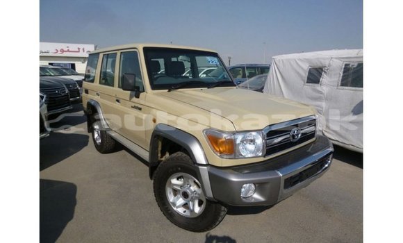 Buy Import Toyota Land Cruiser Beige Car in Import - Dubai in Akmecet Buy Import Toyota Land Cruiser Beige Car in Import - Dubai in Akmecet