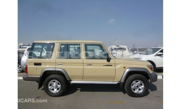 Buy Import Toyota Land Cruiser Beige Car in Import - Dubai in Akmecet Buy Import Toyota Land Cruiser Beige Car in Import - Dubai in Akmecet