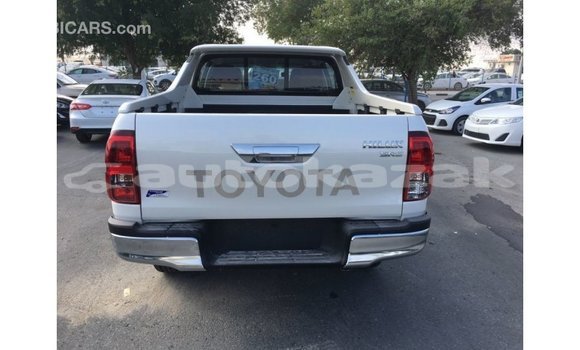 Buy Import Toyota Hilux White Car in Import - Dubai in Akmecet Buy Import Toyota Hilux White Car in Import - Dubai in Akmecet