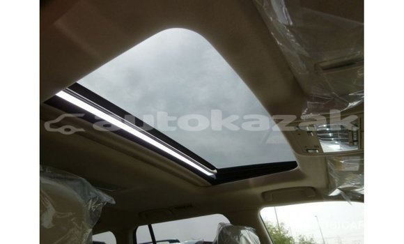 Buy Import Toyota Land Cruiser White Car in Import - Dubai in Akmecet Buy Import Toyota Land Cruiser White Car in Import - Dubai in Akmecet