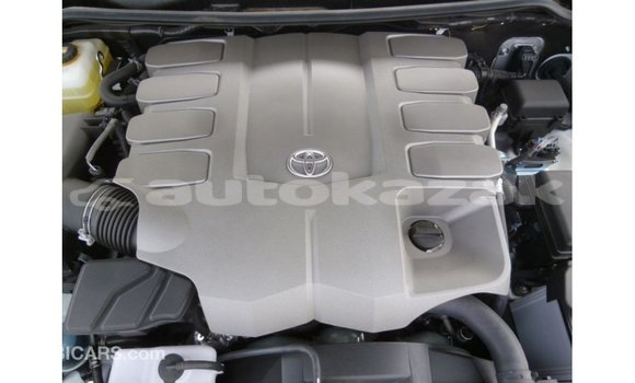 Buy Import Toyota Land Cruiser White Car in Import - Dubai in Akmecet Buy Import Toyota Land Cruiser White Car in Import - Dubai in Akmecet