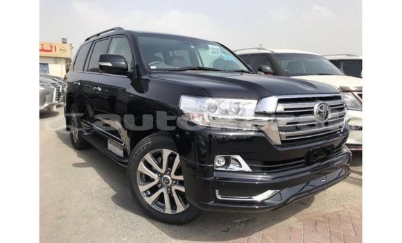 Buy Import Toyota Land Cruiser Black Car in Import - Dubai in Akmecet Buy Import Toyota Land Cruiser Black Car in Import - Dubai in Akmecet