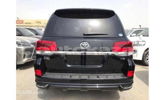 Buy Import Toyota Land Cruiser Black Car in Import - Dubai in Akmecet Buy Import Toyota Land Cruiser Black Car in Import - Dubai in Akmecet