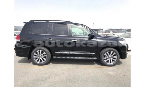 Buy Import Toyota Land Cruiser Black Car in Import - Dubai in Akmecet Buy Import Toyota Land Cruiser Black Car in Import - Dubai in Akmecet