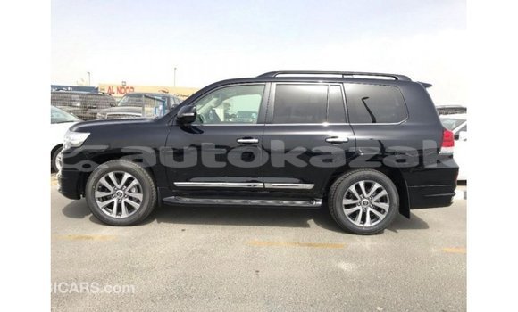 Buy Import Toyota Land Cruiser Black Car in Import - Dubai in Akmecet Buy Import Toyota Land Cruiser Black Car in Import - Dubai in Akmecet