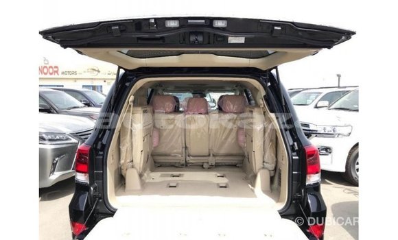Buy Import Toyota Land Cruiser Black Car in Import - Dubai in Akmecet Buy Import Toyota Land Cruiser Black Car in Import - Dubai in Akmecet
