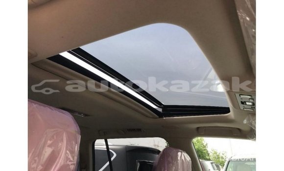 Buy Import Toyota Land Cruiser Black Car in Import - Dubai in Akmecet Buy Import Toyota Land Cruiser Black Car in Import - Dubai in Akmecet