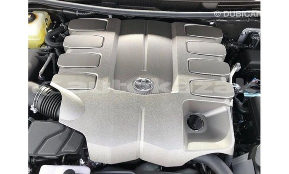 Buy Import Toyota Land Cruiser Black Car in Import - Dubai in Akmecet Buy Import Toyota Land Cruiser Black Car in Import - Dubai in Akmecet