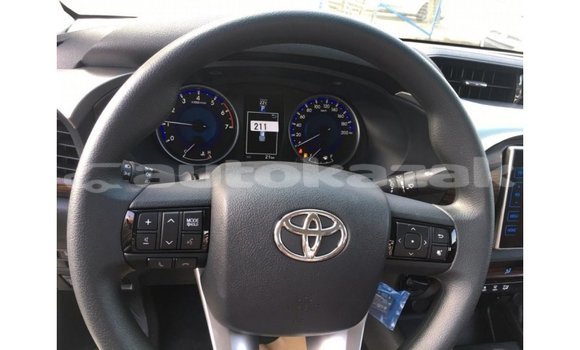 Buy Import Toyota Hilux White Car in Import - Dubai in Akmecet Buy Import Toyota Hilux White Car in Import - Dubai in Akmecet