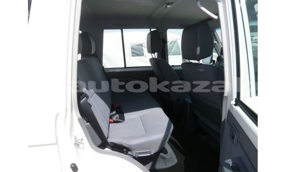 Buy Import Toyota Land Cruiser White Car in Import - Dubai in Akmecet Buy Import Toyota Land Cruiser White Car in Import - Dubai in Akmecet