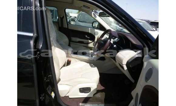 Buy Import Land Rover Range Rover Black Car in Import - Dubai in Akmecet Buy Import Land Rover Range Rover Black Car in Import - Dubai in Akmecet