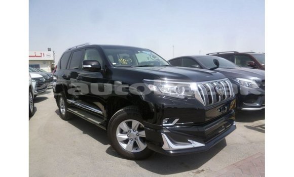 Buy Import Toyota Prado Black Car in Import - Dubai in Akmecet Buy Import Toyota Prado Black Car in Import - Dubai in Akmecet