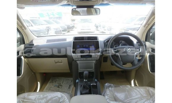Buy Import Toyota Prado Black Car in Import - Dubai in Akmecet Buy Import Toyota Prado Black Car in Import - Dubai in Akmecet