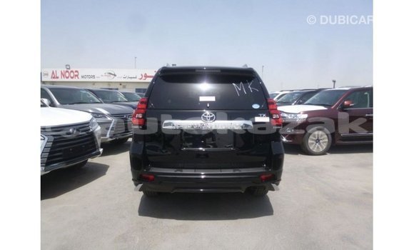 Buy Import Toyota Prado Black Car in Import - Dubai in Akmecet Buy Import Toyota Prado Black Car in Import - Dubai in Akmecet