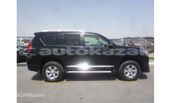 Buy Import Toyota Prado Black Car in Import - Dubai in Akmecet Buy Import Toyota Prado Black Car in Import - Dubai in Akmecet
