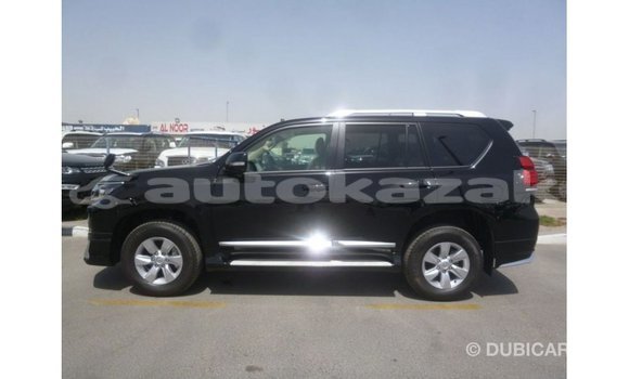 Buy Import Toyota Prado Black Car in Import - Dubai in Akmecet Buy Import Toyota Prado Black Car in Import - Dubai in Akmecet