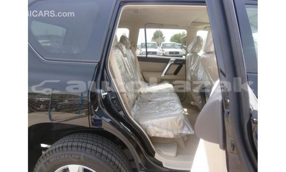 Buy Import Toyota Prado Black Car in Import - Dubai in Akmecet Buy Import Toyota Prado Black Car in Import - Dubai in Akmecet